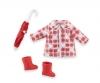 Corolle Raining Day Set +accessories