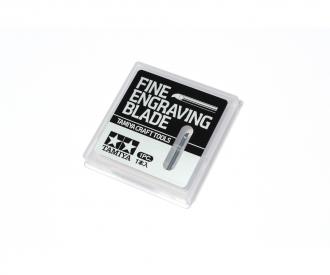 Fine Engraving Blade 0.2mm, craft tool blade