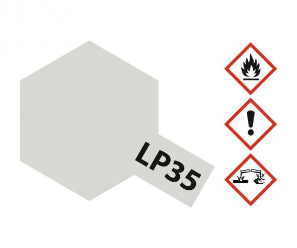 LP-35 Insignia White Flat 10ml