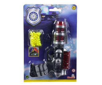 Space Gun with Ammunition, 2-ass.