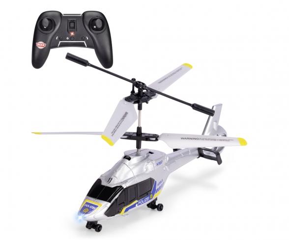 RC Police Helicopter, RTR