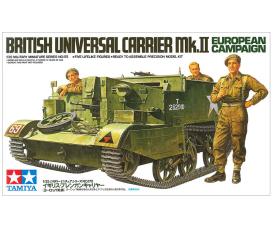 1:35 Brit. Univer. Carrier Mk.II, plastic assembly kit