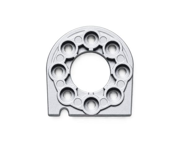 TT-01/DF-02 Alum. Motor Mount, RC spare part