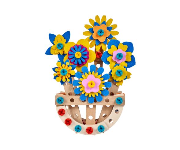 Eichhorn Construct Flower Pot