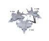1:48 US F-35C Lightning II