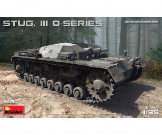 1:35 Ger. Sturmgeschuetz III 0-Series