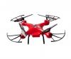 X4 Quadcopt.Dragon 330 2.4G 100% RTF red