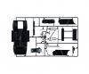 Italeri B.M.W. 320 Gr. 5 Model Kit 1:24