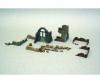 Italeri Walls and Ruins Model Kit 1:72 Scale