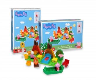 BIG-Bloxx PP set de Camping