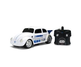 RC Star Wars R2D2 VW Drag Beetle 1:16