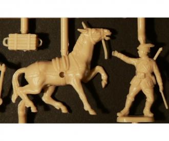 Italeri Alpini Figure Set 1:72 WWII Model Kit