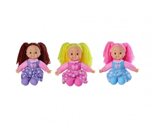Flower Dolly, 3 versions