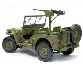 1:6 1/4Ton4x4Truck w/M2.50-calMachineGun 1:6 1/4Ton4x4Truck w/M2.50-calMachineGun