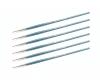 Italeri IT Round Brush 0/3 Synthetic Brown