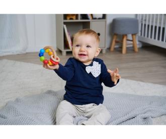 Eichhorn Baby Greifling-3D