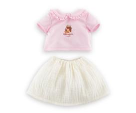 Cor.MPP 12" Tshirt  and Skirt - LE
