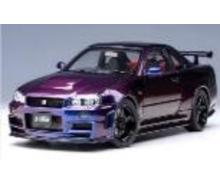 1:43 Nissan Skyline GT-R (R34) Z-TUNE
