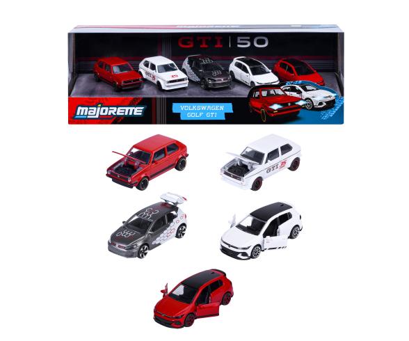 Golf GTI 5 Pieces Giftpack