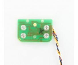 1:14 12V LED-PCB Cascadia Taillight