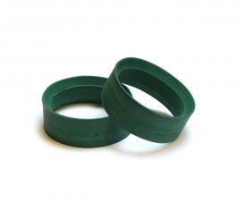 MN 24mm shaped inner sponge Med./Green