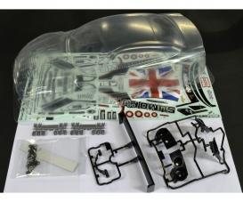 1:10 Sumo Power GT Nissan GT-R body set