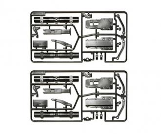 1:14 B-Parts reinforced Semi-Trailer, option parts