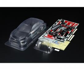 1:10 Toyota GR Yaris Hybrid Body Set, RC body