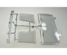 Scania Clear Parts, model accessory sprue