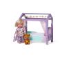 Evi Love Teddy Bed – Poupée 12 cm avec lit