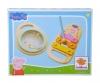 Peppa Pig Wooden Musicset, 2 pcs.