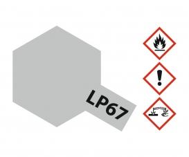 LP-67 Smoke Clear, lacquer paint, 10 ml