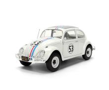 Herbie The Love Bug VW Beetle 1:24