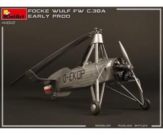 1:35 FW C.30A Heuschrecke Fr. Prod.