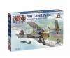 Italeri Fiat CR.42 Falco Aircraft Kit 1:72