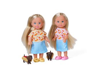 Evi Love Hotdog, 2 versions