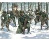 Italeri WWII U.S. Infantry Winter Uniform 1:72