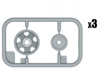 1:35 Sov. 1,5ton Truck AA Type Polutorka
