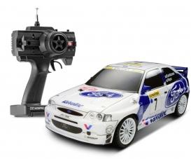 1:10 RC XBS Ford Escort WRC Factory Team