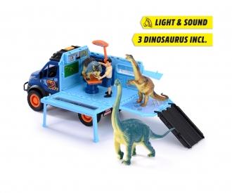 Buy Dino World Lab Try Me online Dickie Toys