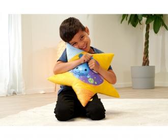 KiKANiNCHEN Plush Star Cushion