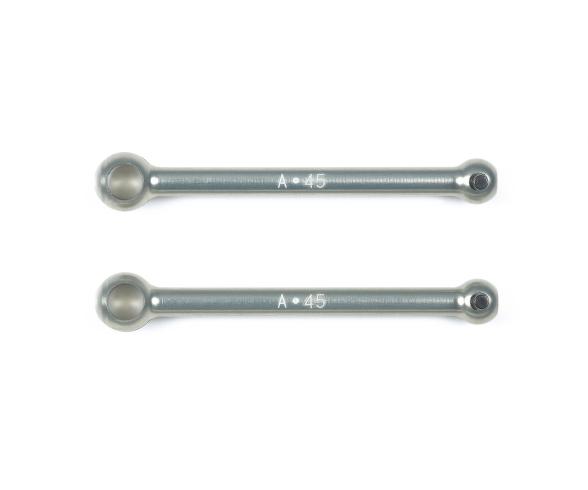 TRF421 45mm Rear Swing Shafts, RC spare parts