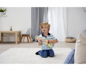Peppa Pig Ukulélé en bois 43 cm