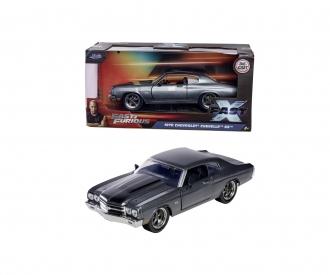 Fast & Furious 1970 Chevrolet 1:24