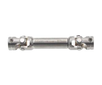 1:14 Steel Drive Shaft 55-67 mm, model part
