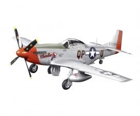 1:32 North American P-51D Mustang, aircraft model kit