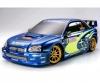 1:10 RC Subaru Impreza WRC05 Drift TT-01