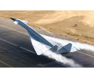 Italeri XB-70 Valkyrie Aircraft Model Kit 1:72