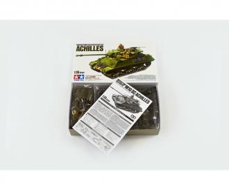 1:35 Brit. M10 IIC Achilles, plastic model kit