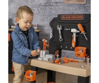 Smoby Black+Decker Werkbank